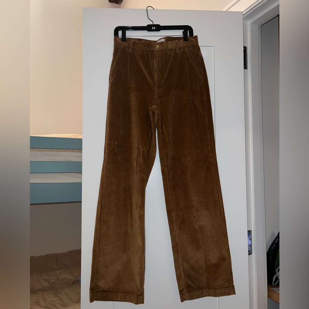 Aritzia Tna Corduroy Pants
